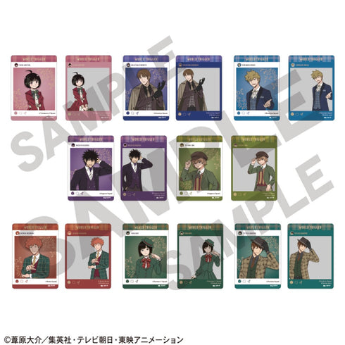 『ワールドトリガー』トレーディングパノラマイド 英国風第2弾【BOX】